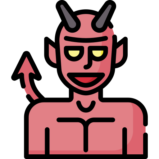 Demon icon