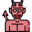 Demon icon 64x64