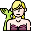 Mermaid icône 64x64