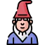 Gnome アイコン 64x64