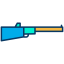 Rifle icône 64x64