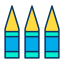 Bullets icône 64x64