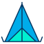 Tent icône 64x64