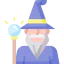 Wizard icon 64x64