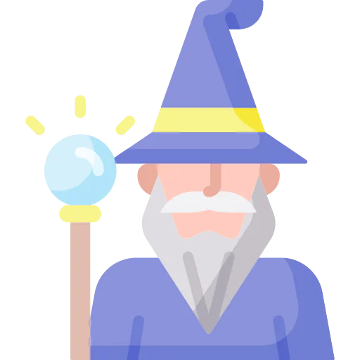 Wizard icon