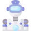 Robot icon 64x64