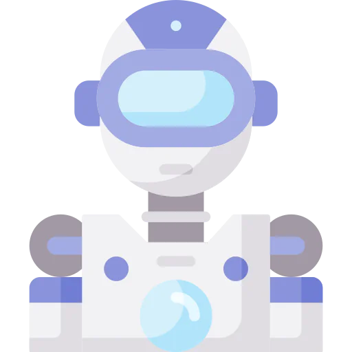 Robot 图标