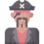 Pirate icon 64x64
