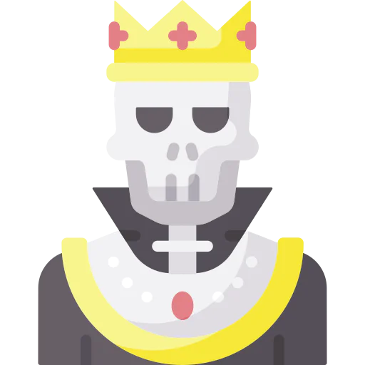 Dead icon
