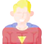 Superhero icon 64x64
