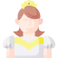 Princess icon 64x64