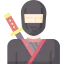 Ninja icon 64x64