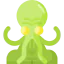 Cthulhu icon 64x64