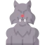 Werewolf icon 64x64