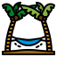 Hammock icon 64x64