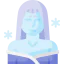 Yuki onna icon 64x64