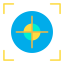 Crosshair icon 64x64