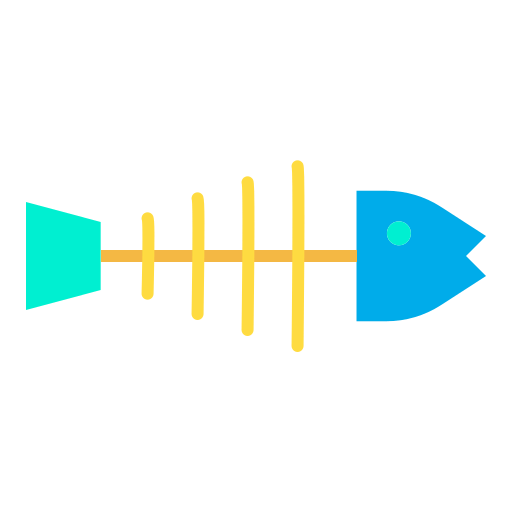 Fishbone icon