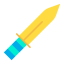 Knife icon 64x64