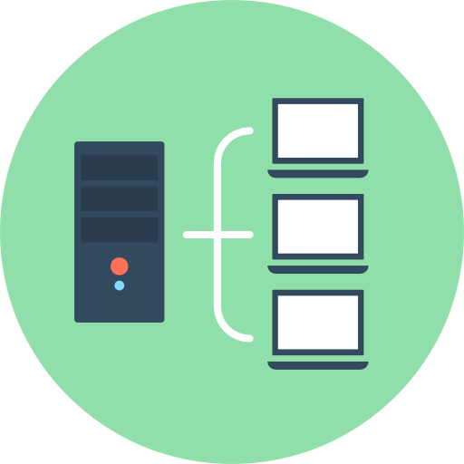 Computer icon