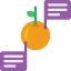 Orange 图标 64x64