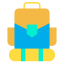 Backpack icon 64x64