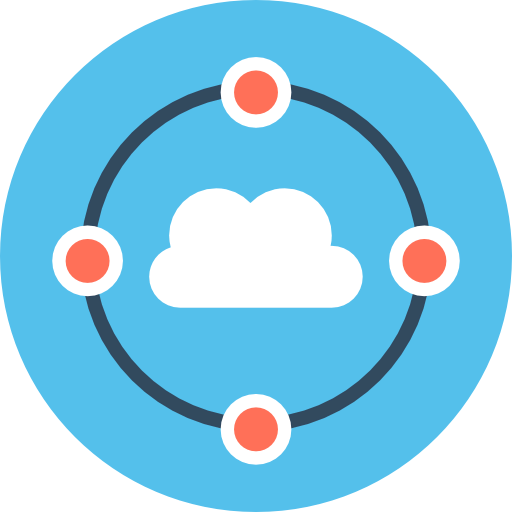 Cloud icon