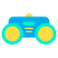 Binoculars icon 64x64