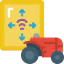 Tractor 图标 64x64