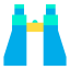 Binoculars icon 64x64
