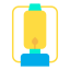 Oil lamp icon 64x64