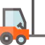 Forklift icon 64x64