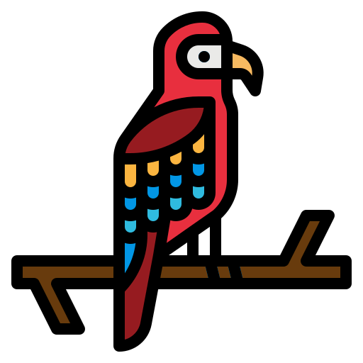 Macaw icon