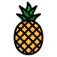 Pineapple 图标 64x64