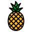 Pineapple icon 64x64