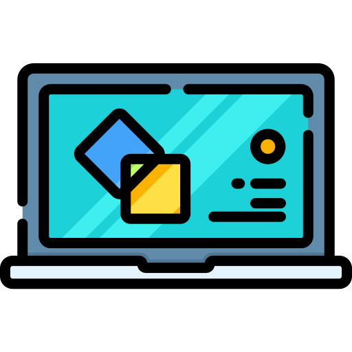 Interface ícono