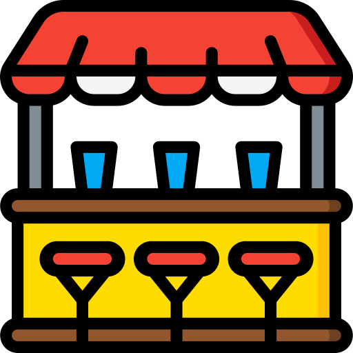 Bar 图标