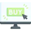 Buy button icon 64x64