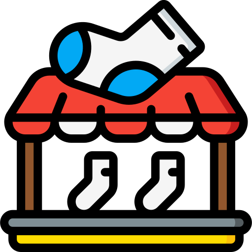 Clothing shop Symbol