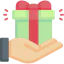 Gift icon 64x64