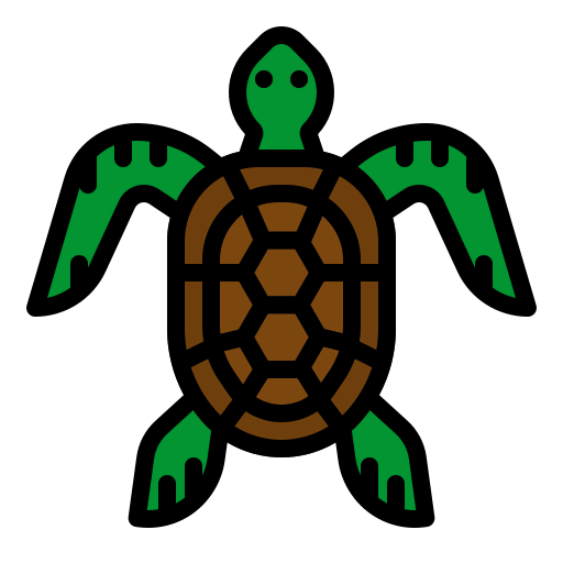 Turtle 图标