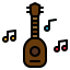 Ukulele icon 64x64