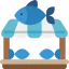 Fish market 图标 64x64
