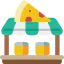 Pizza shop 图标 64x64