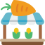 Produce market 图标 64x64
