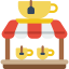 Tea shop 图标 64x64