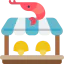Shellfish bar 图标 64x64