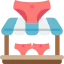 Lingerie shop icon 64x64