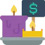 Candles icon 64x64