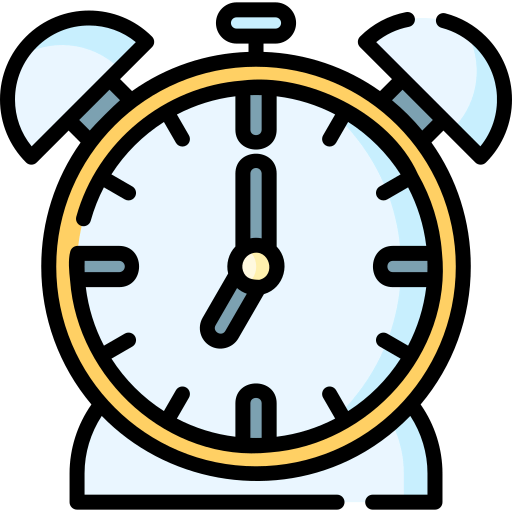 Alarm アイコン